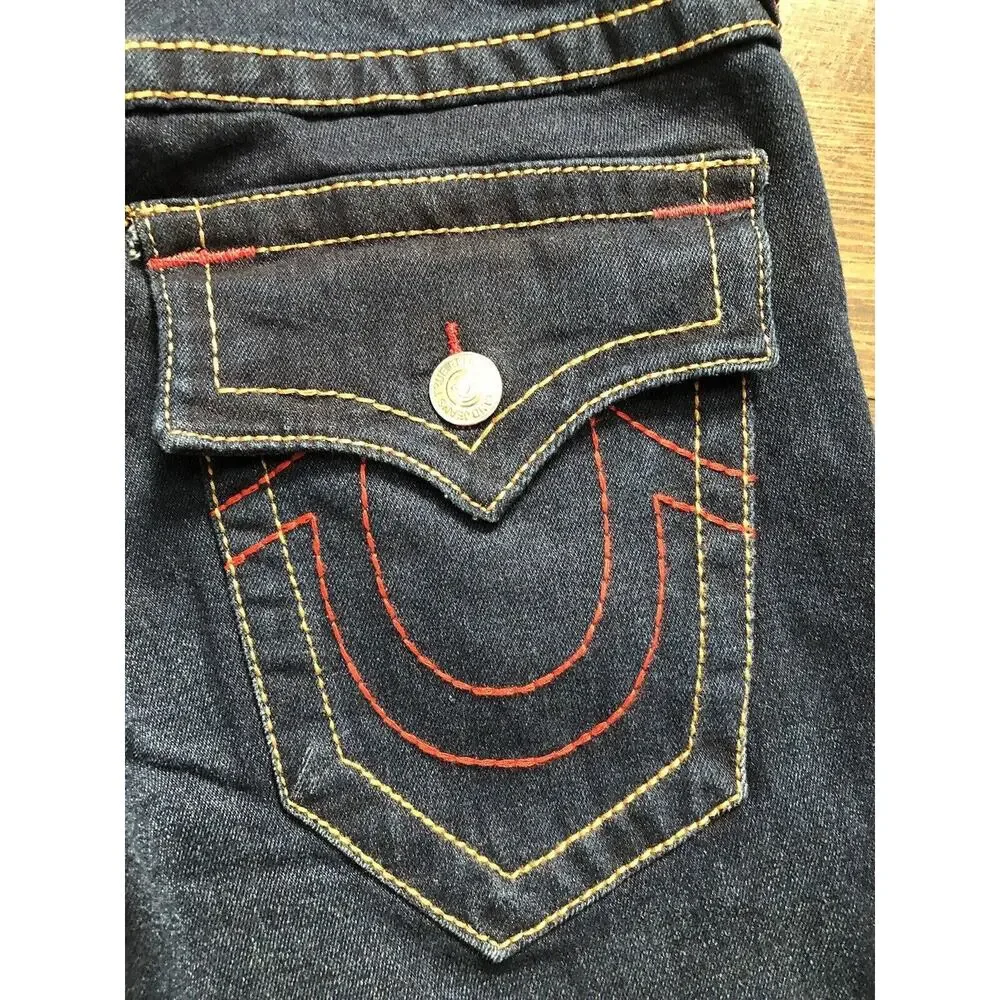 True Religion elevate your